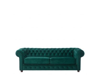 Piękna sofa CHESTERFIELD,...