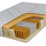 Materace lateksowe 120x200