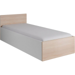 Łóżka pojedyncze drewniane