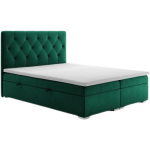 Łóżka z materacem 200x200