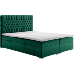 Łóżka zielone