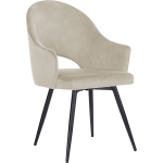 Krzesła obrotowe tapicerowane