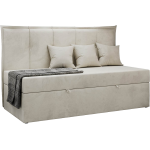 Łóżka dziecięce tapicerowane