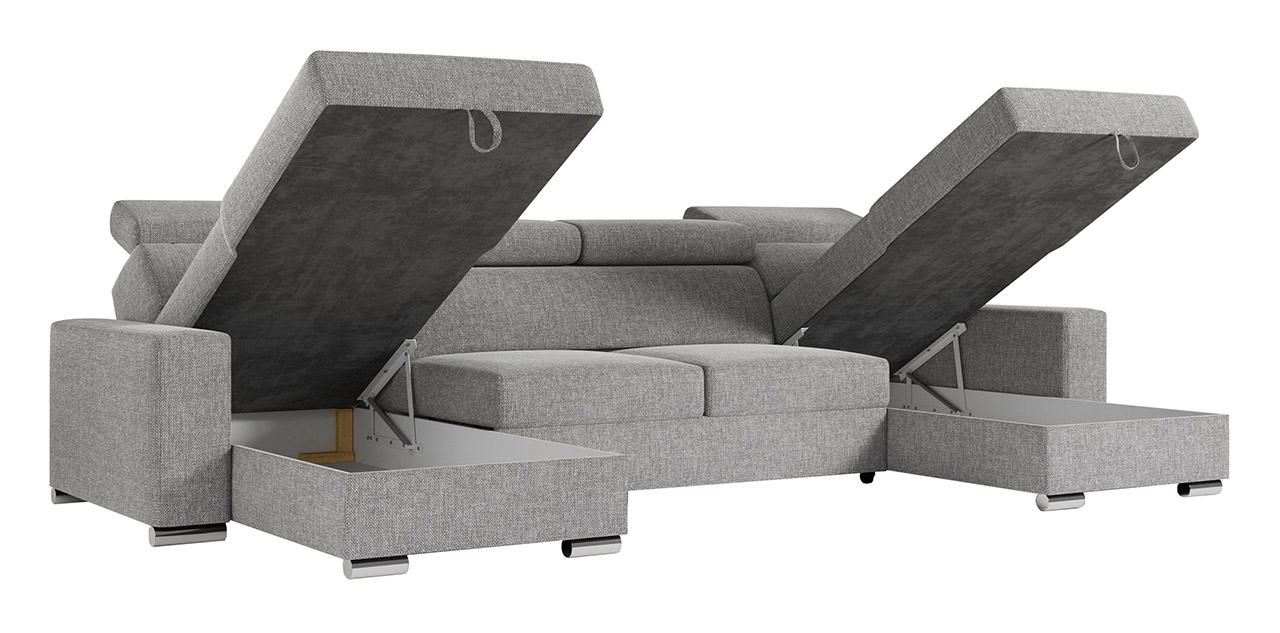 pojemniki na pościel