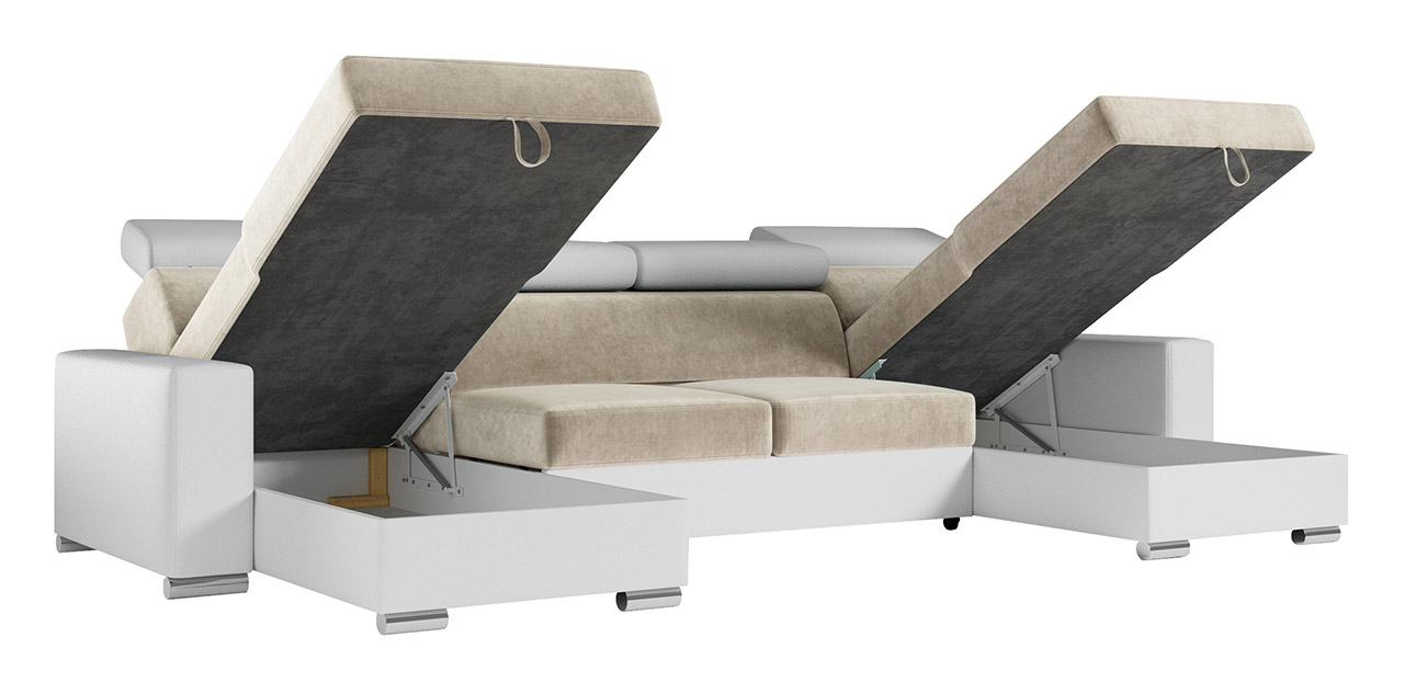 pojemniki na pościel