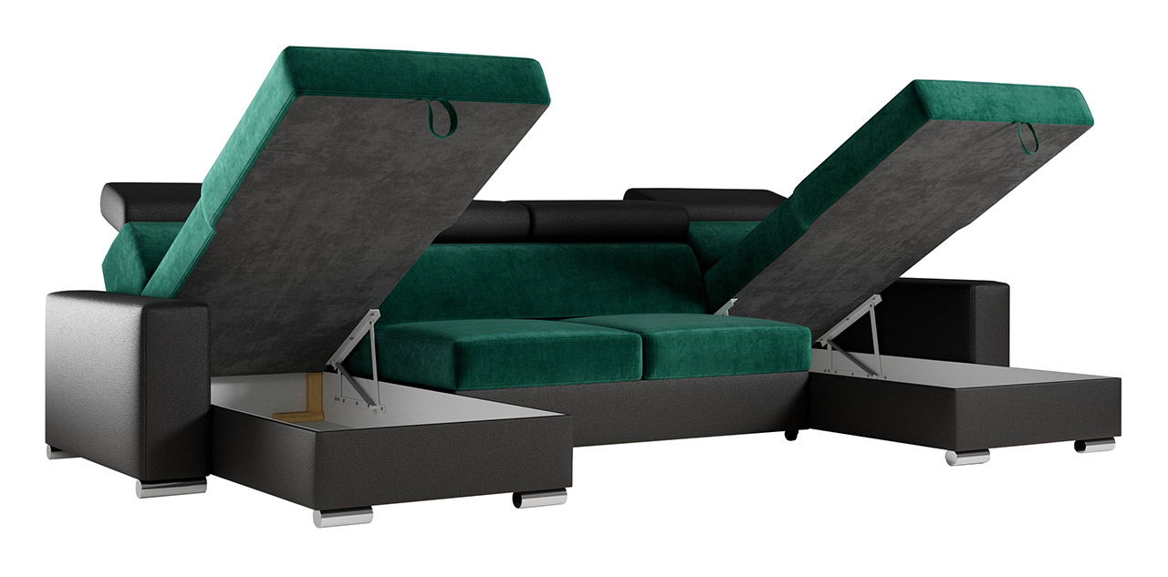 pojemniki na pościel