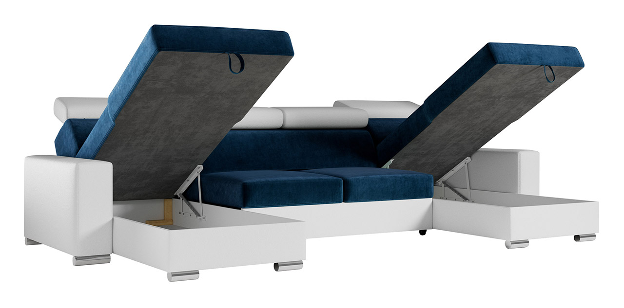 pojemniki na pościel