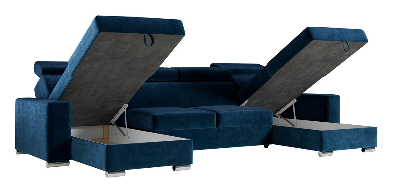 pojemniki na pościel