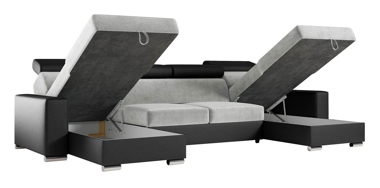 pojemniki na pościel