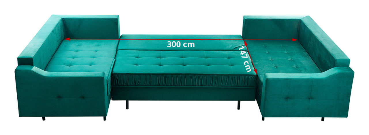 narożnik funkcja spania