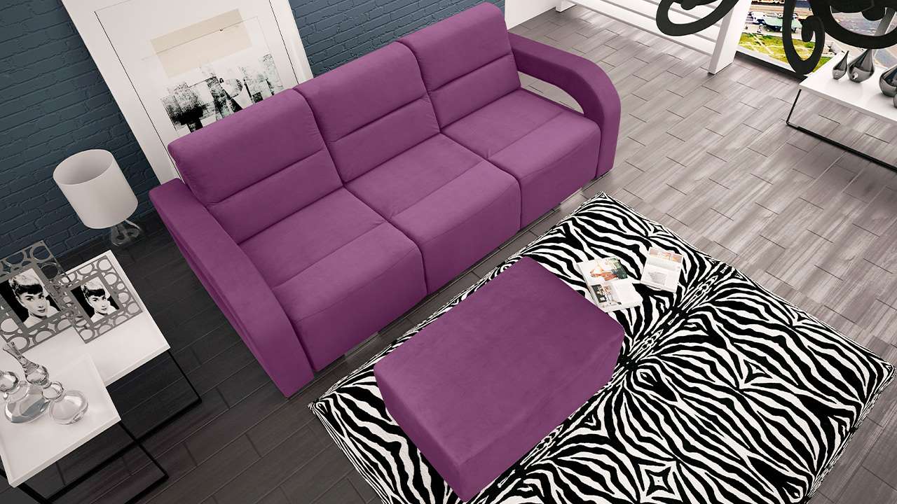 kanapa rozkładana AMARI