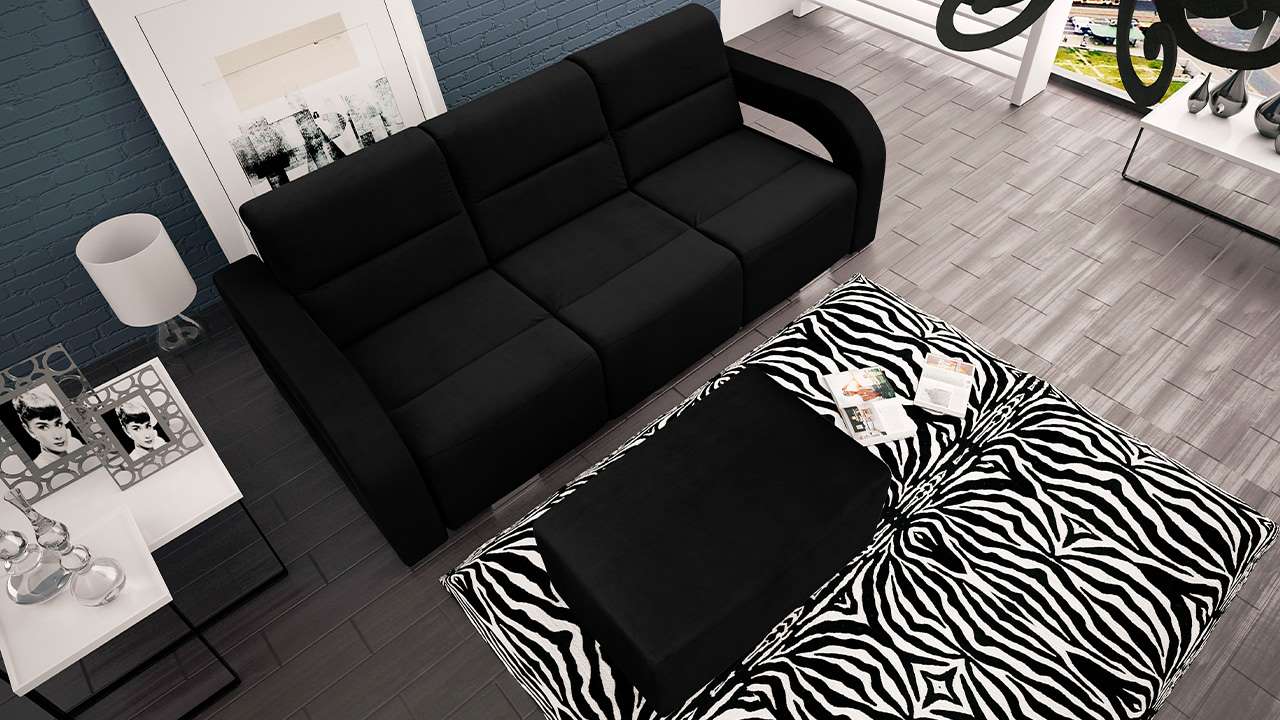 kanapa rozkładana AMARI