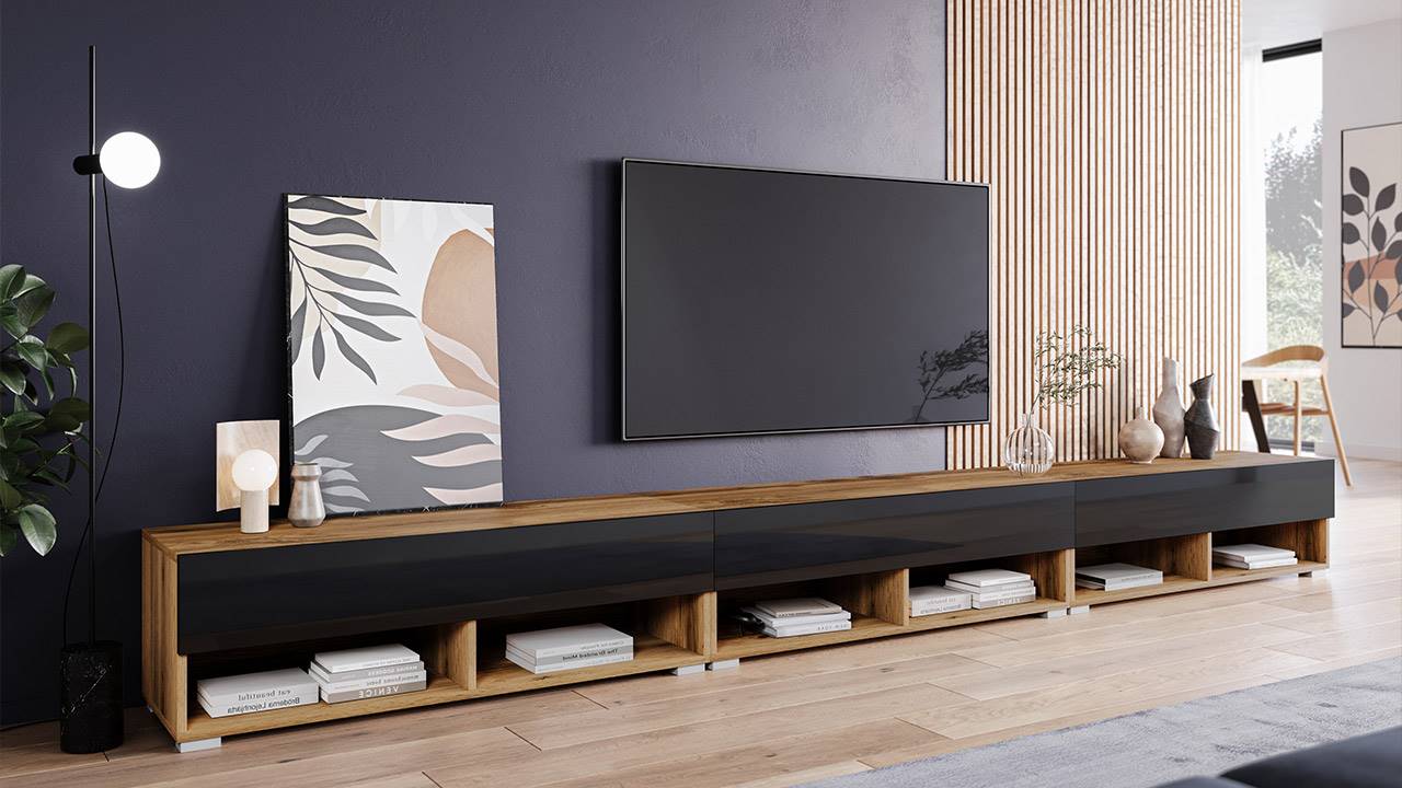 szafka RTV 300 cm Aron