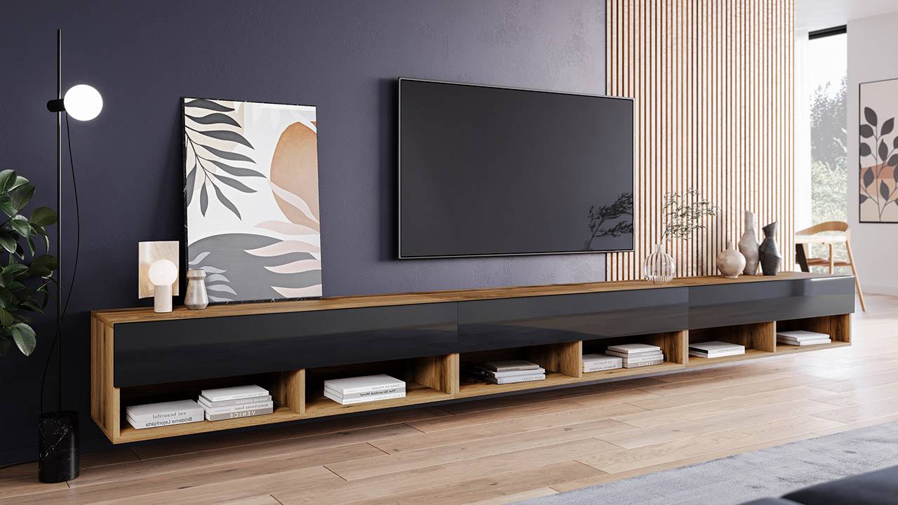 szafka wisząca RTV 300 Aron