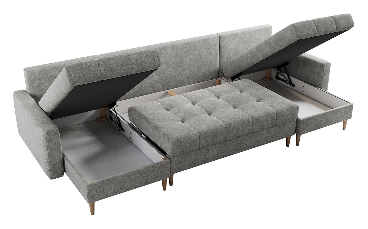 pojemniki na pościel