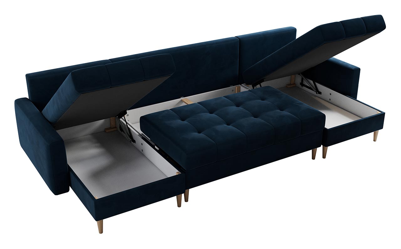 pojemniki na pościel