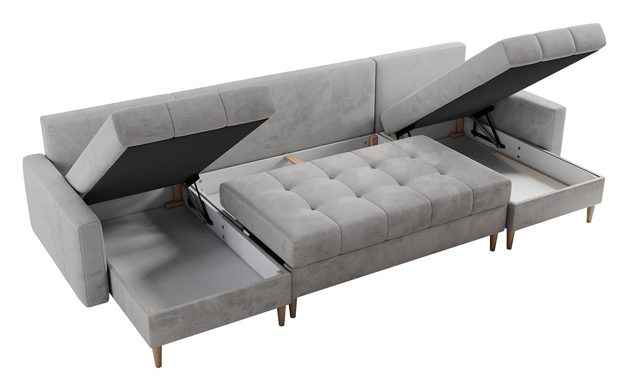 pojemniki na pościel