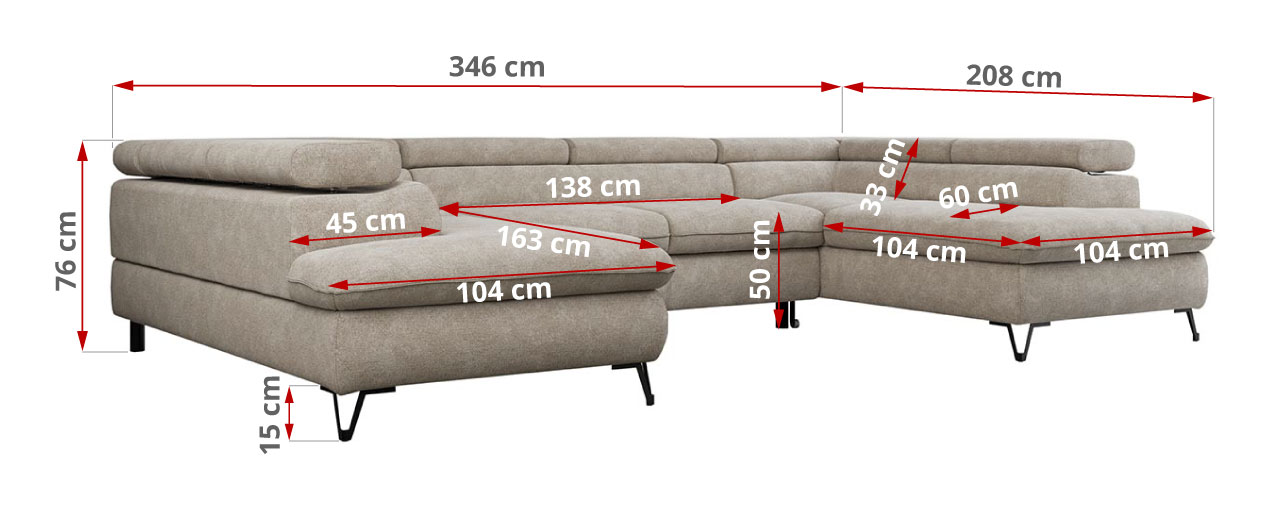 matana 17 - peter u - wymiary