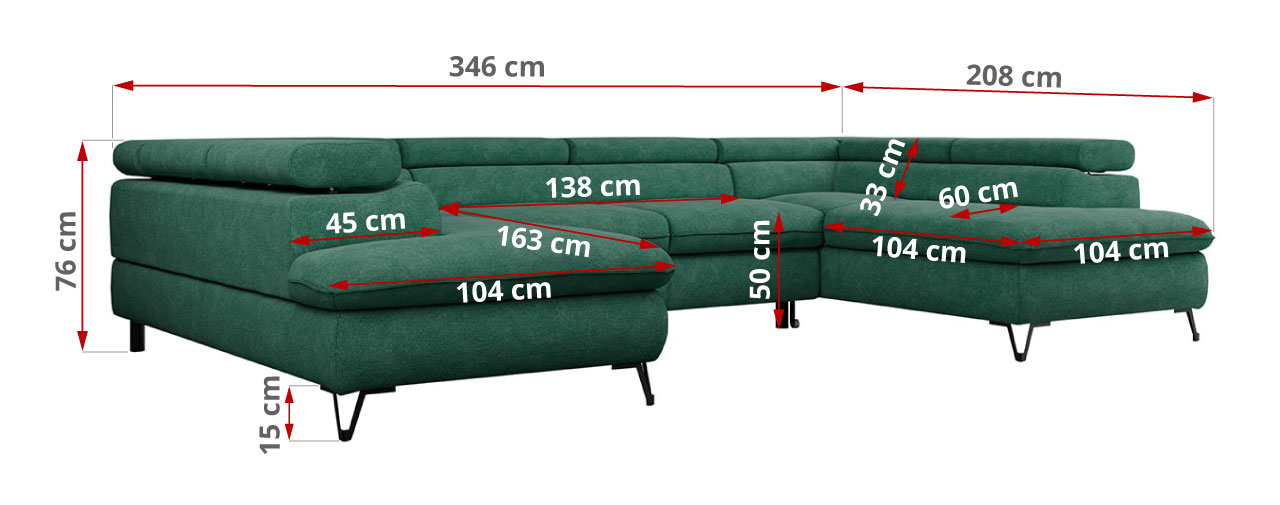 matana 23 - peter u - wymiary