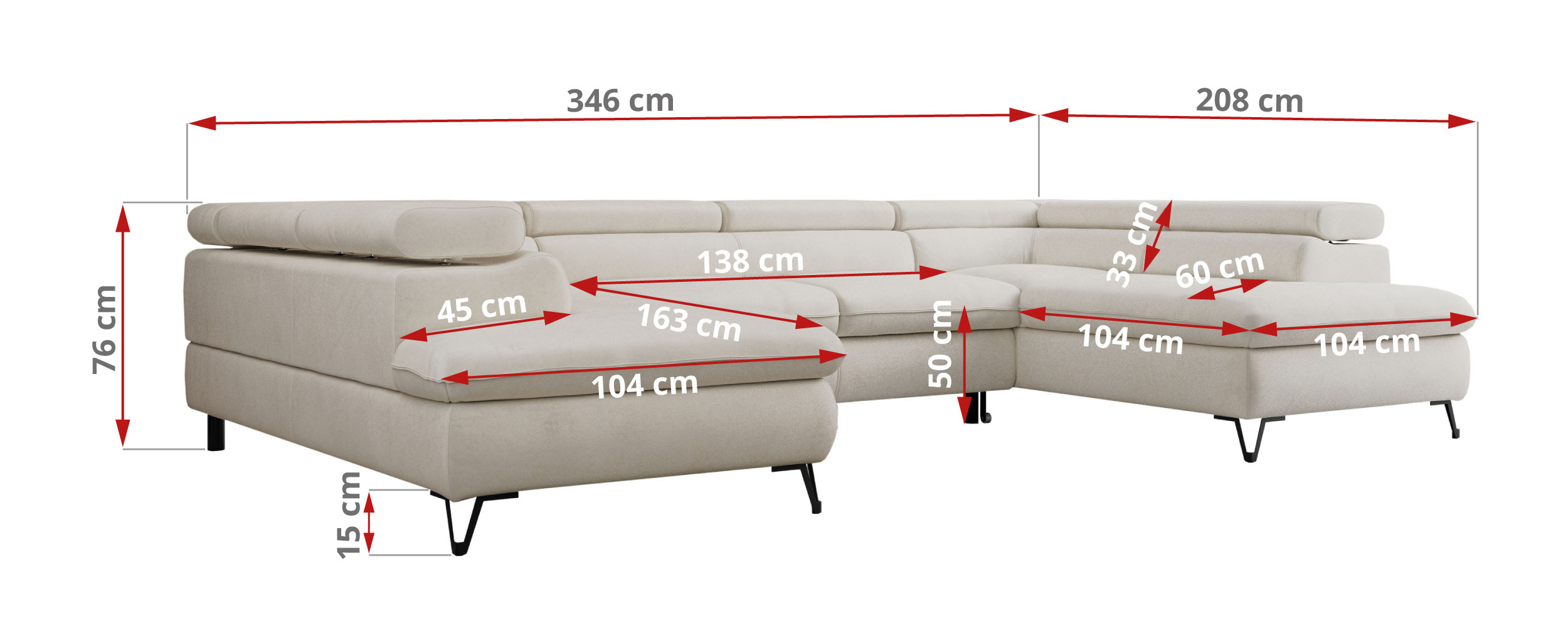 monolith 02 - peter u - wymiary
