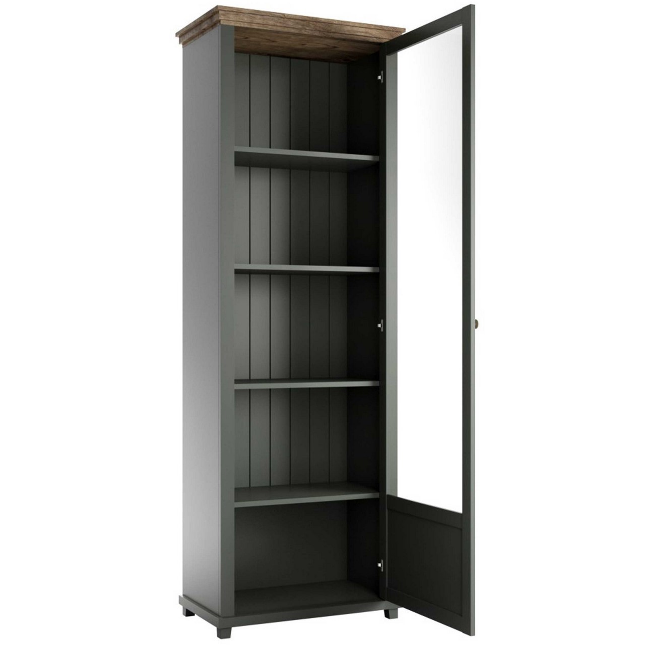 witryna Elvas WM stojąca prawa