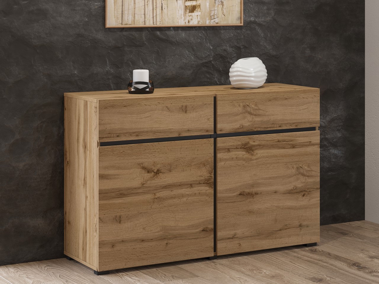 Komoda Toni