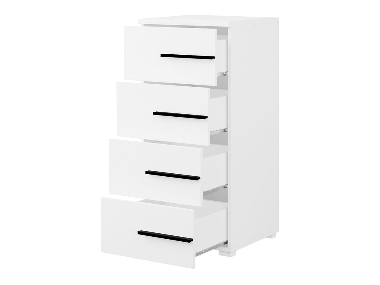 wnętrze komocy Martano