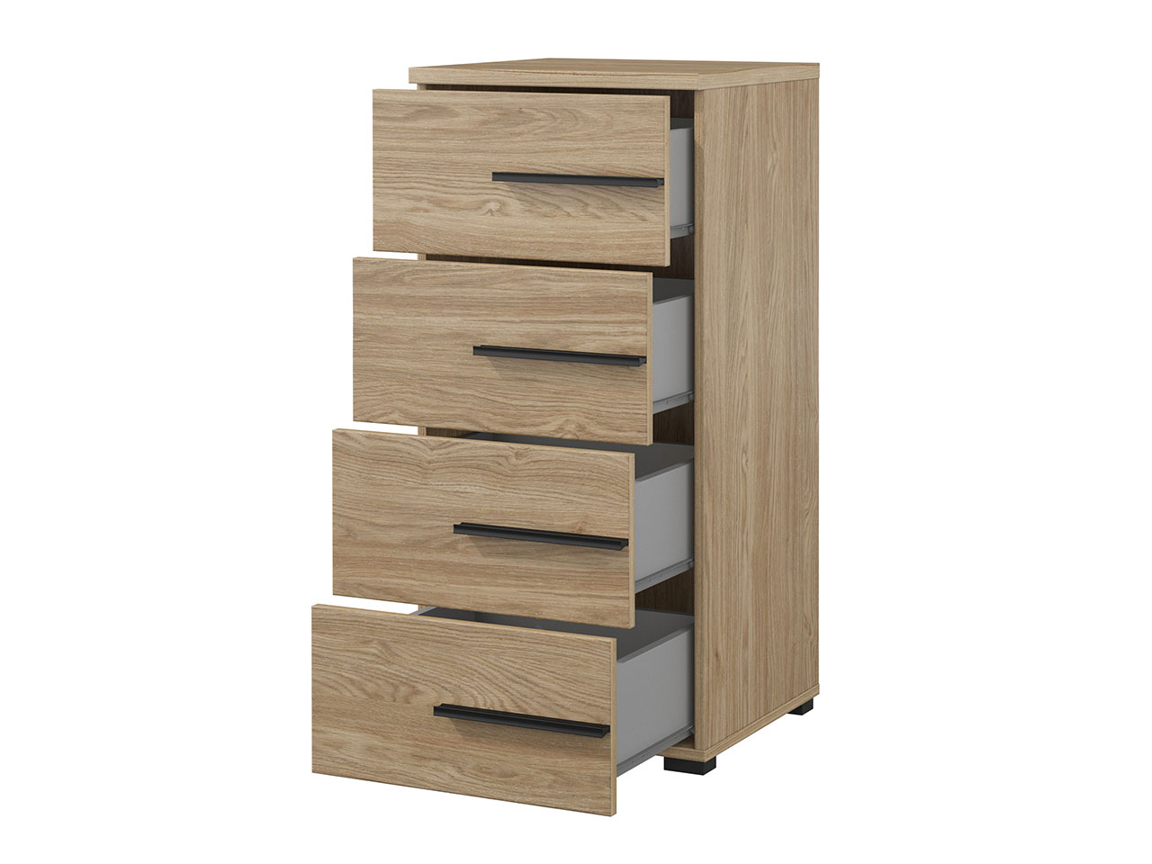 wnętrze komocy Martano