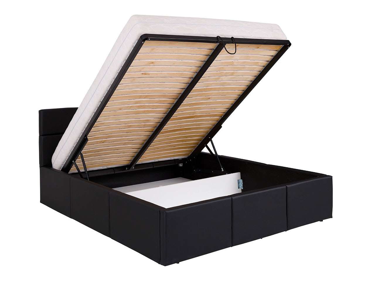 łóżko 160x200 otwarte