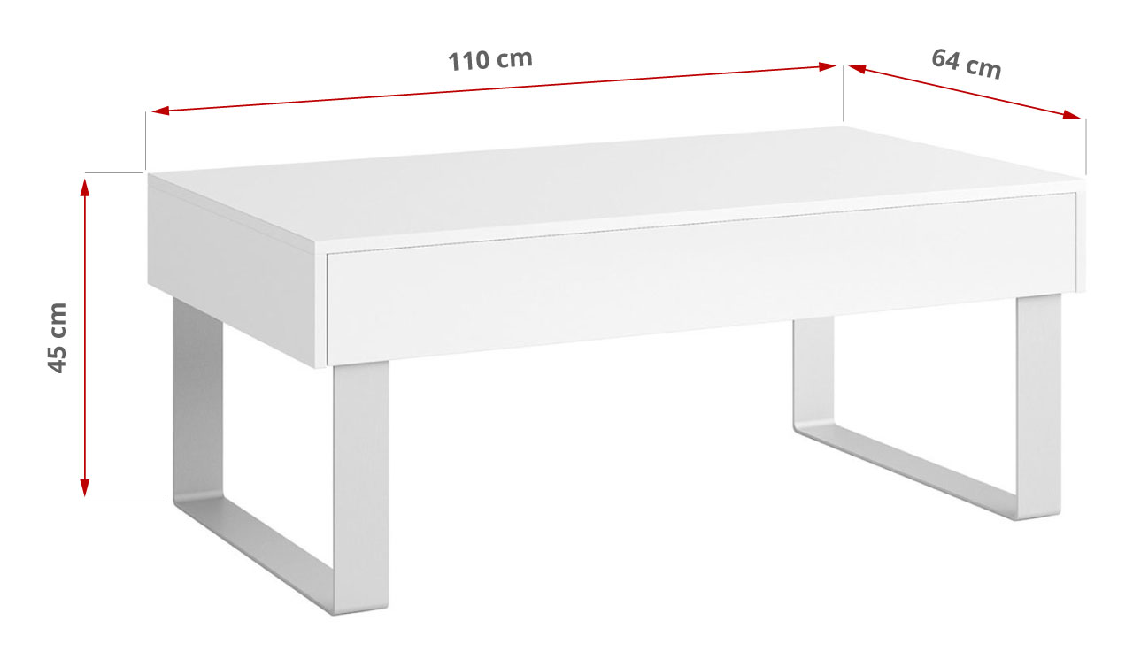 stolik kawowy calabrini