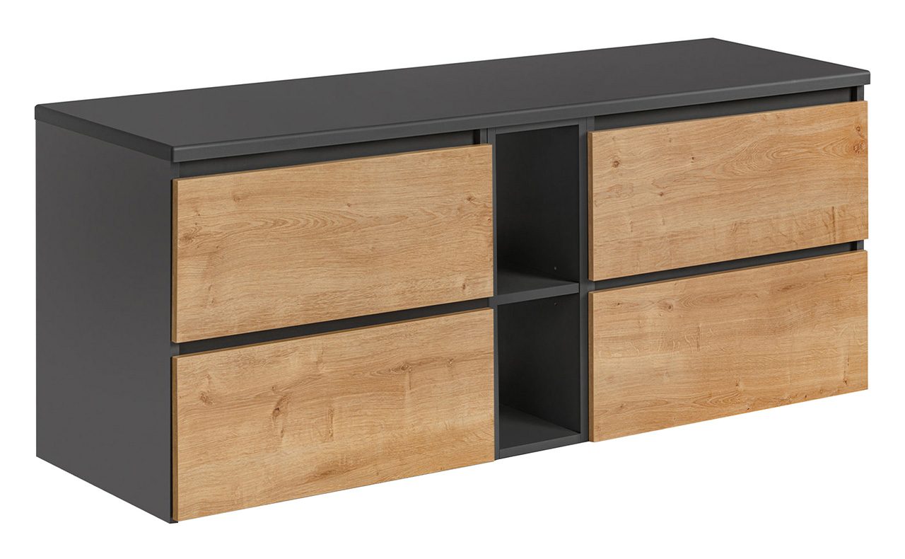 szafka wisząca Bordo