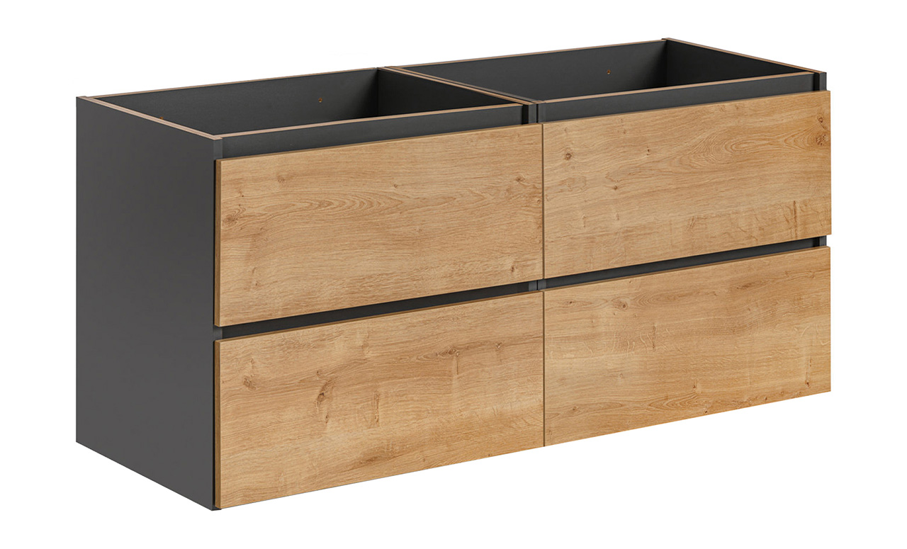 szafka wisząca Bordo