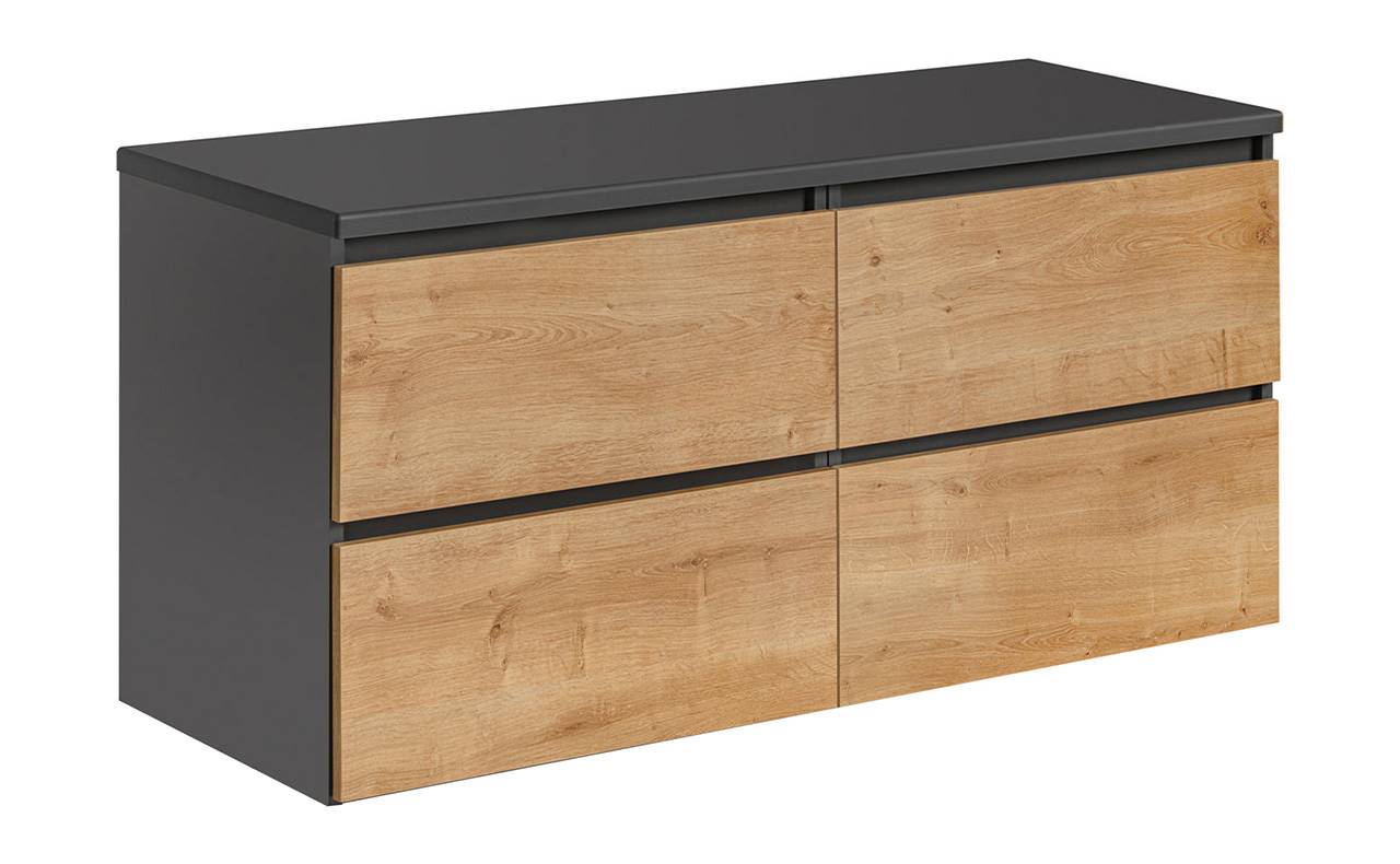 szafka wisząca Bordo