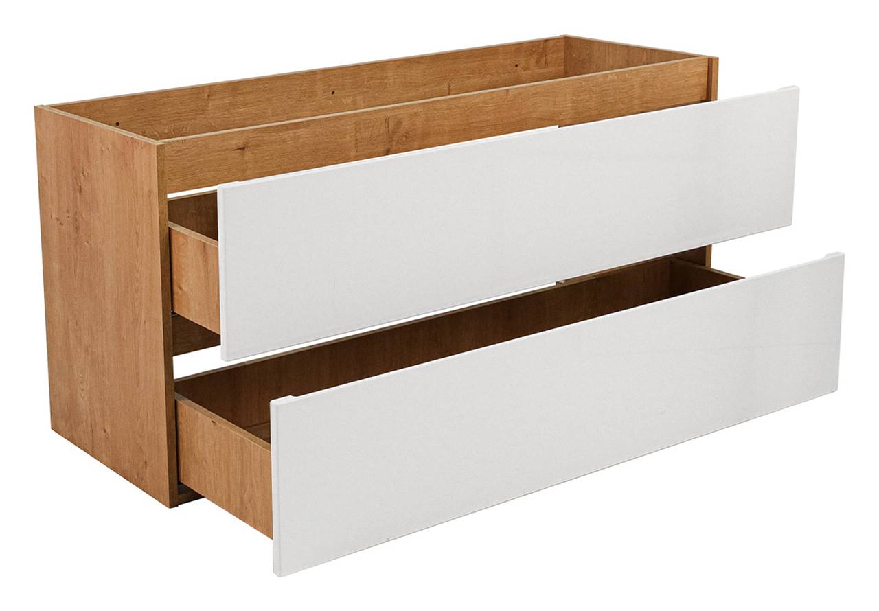 szafka umywalkowa Bordo