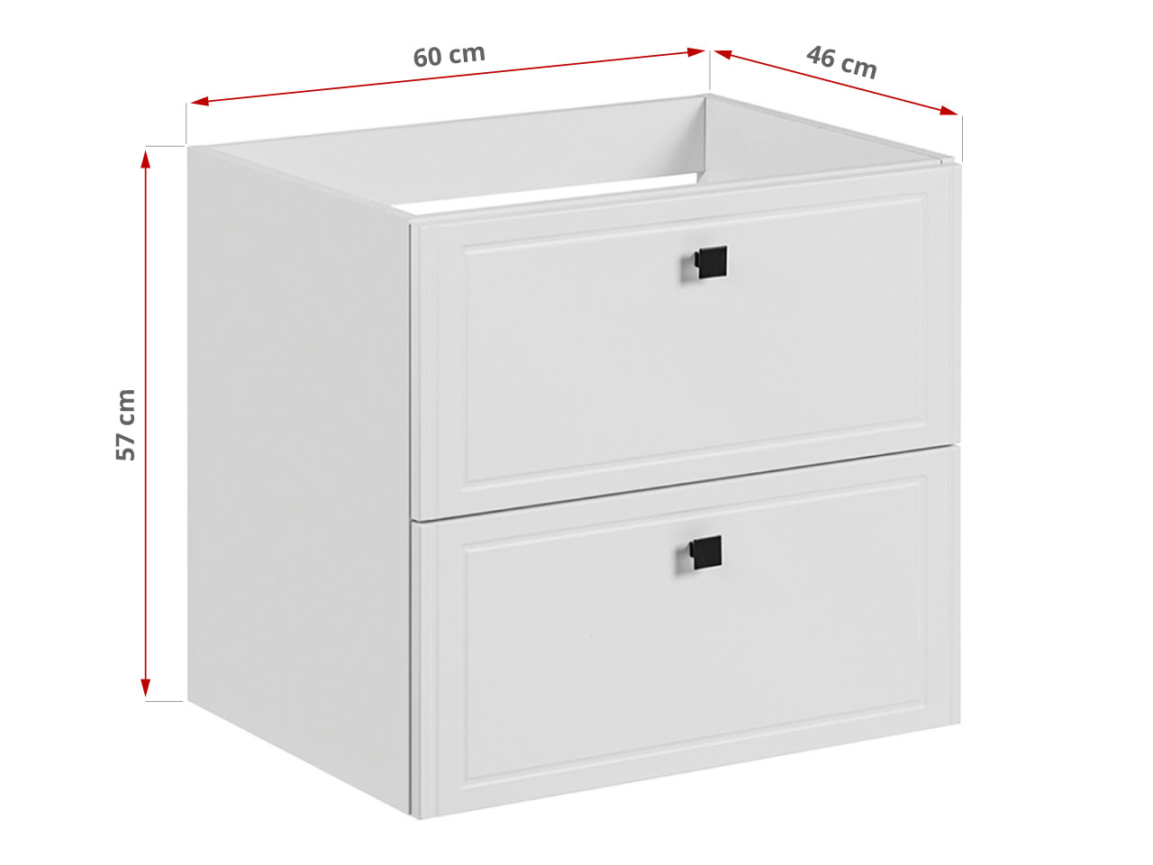 wymiary szafki Hermosa