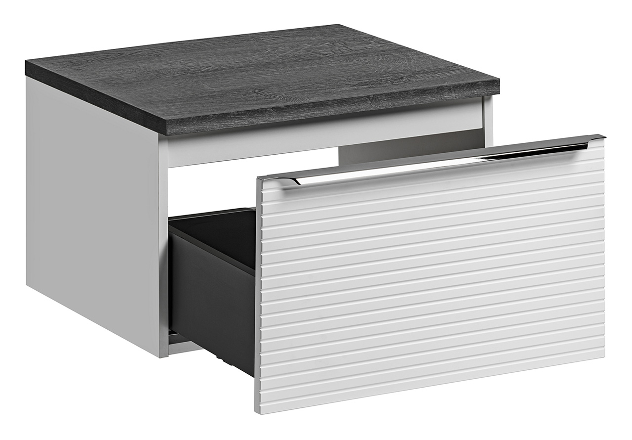 otwarta szafka wisząca Levanto