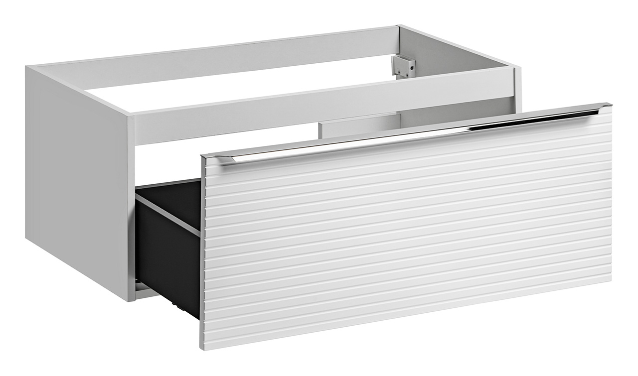 otwarta szafka pod umywalkę Leonardo