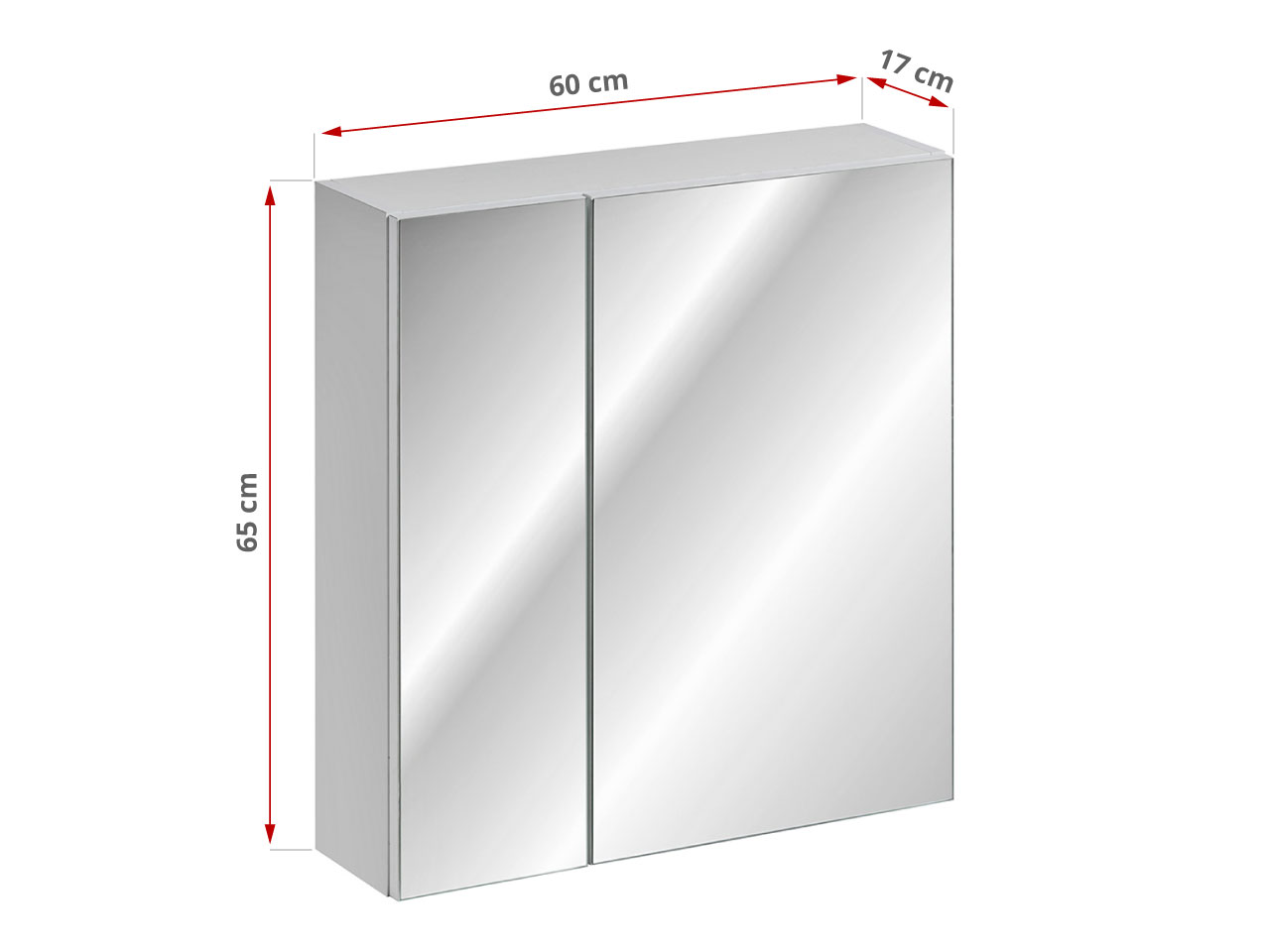 wymiary szafki Levanto