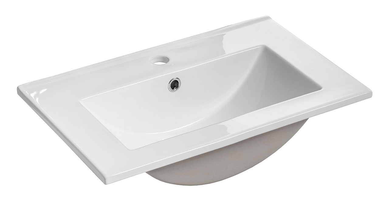 biała umywalka Dance 50