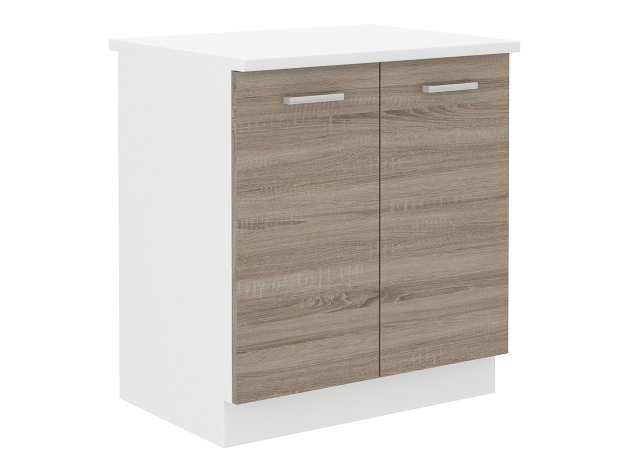 szafka pod zlewozmywak 80 d 2f zb