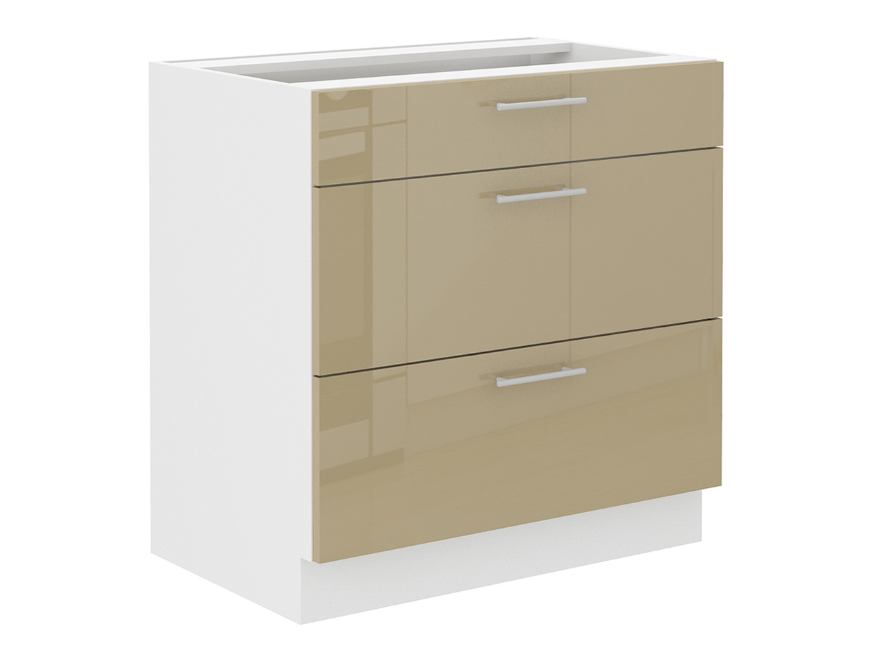 szafka dolna 80 d 3s bb