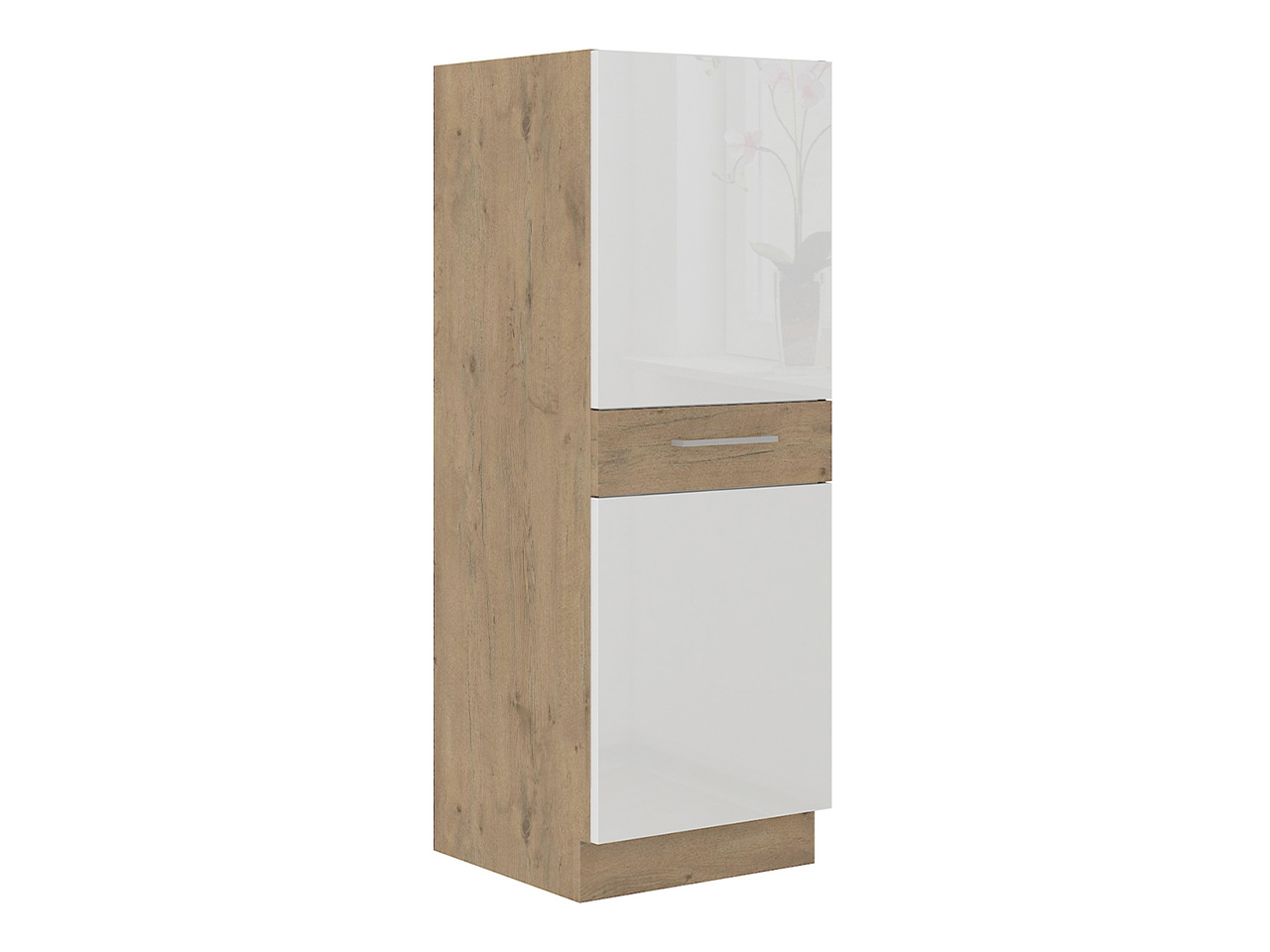 słupek z szufladami 50 dk-145 1f 3s bb