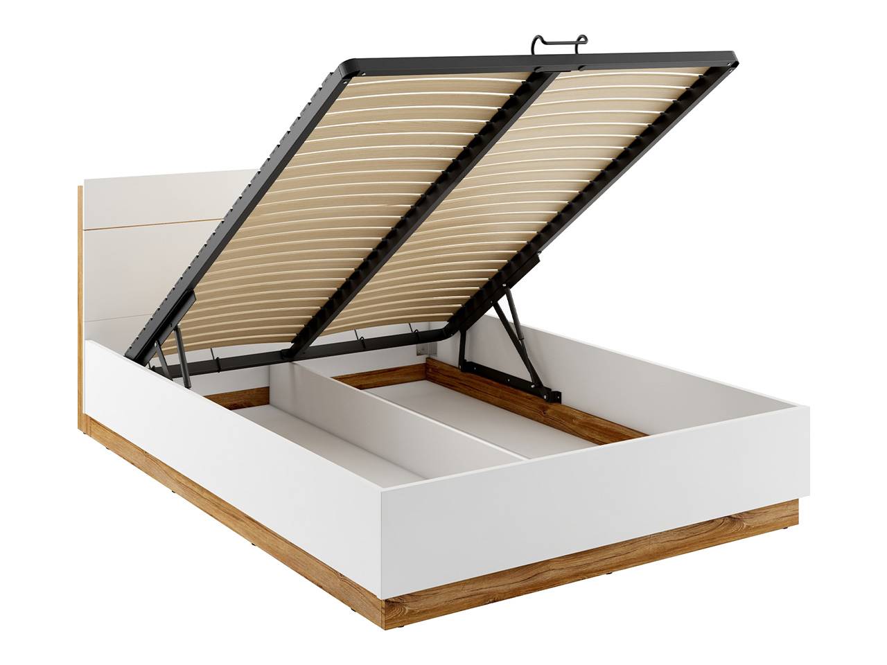 pojemnik na pościel dla łóżko dediri