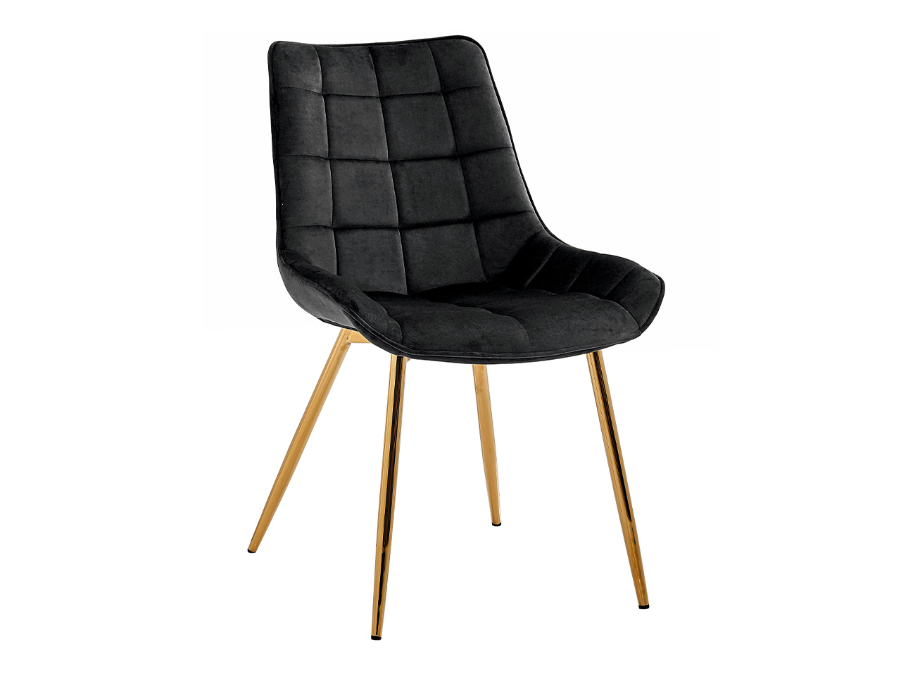 Stylowe krzesło tapicerowane LUKSOR