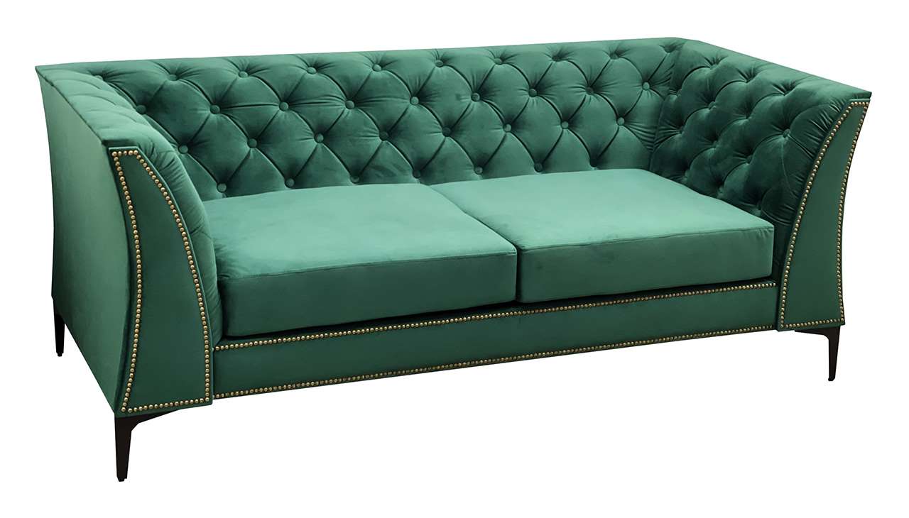 sofa encanto zielona