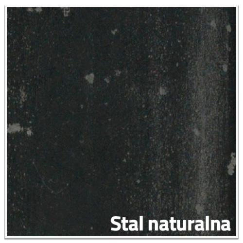 stal naturalna