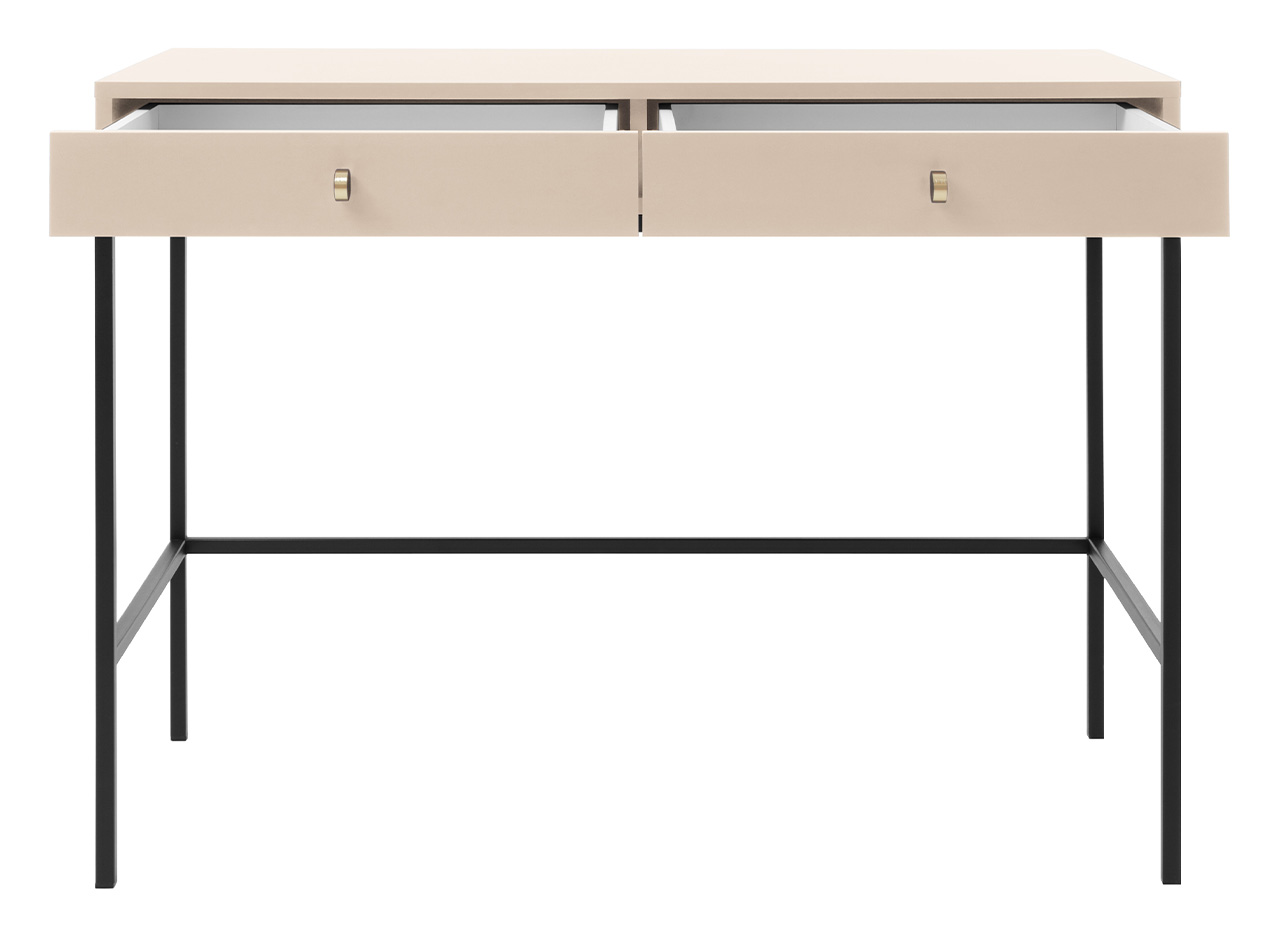 biurko MOLLINO beżowe