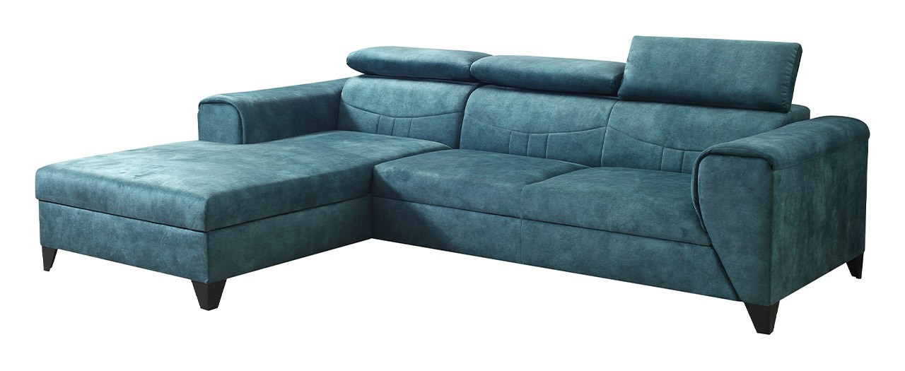 narożnik lewostronny 