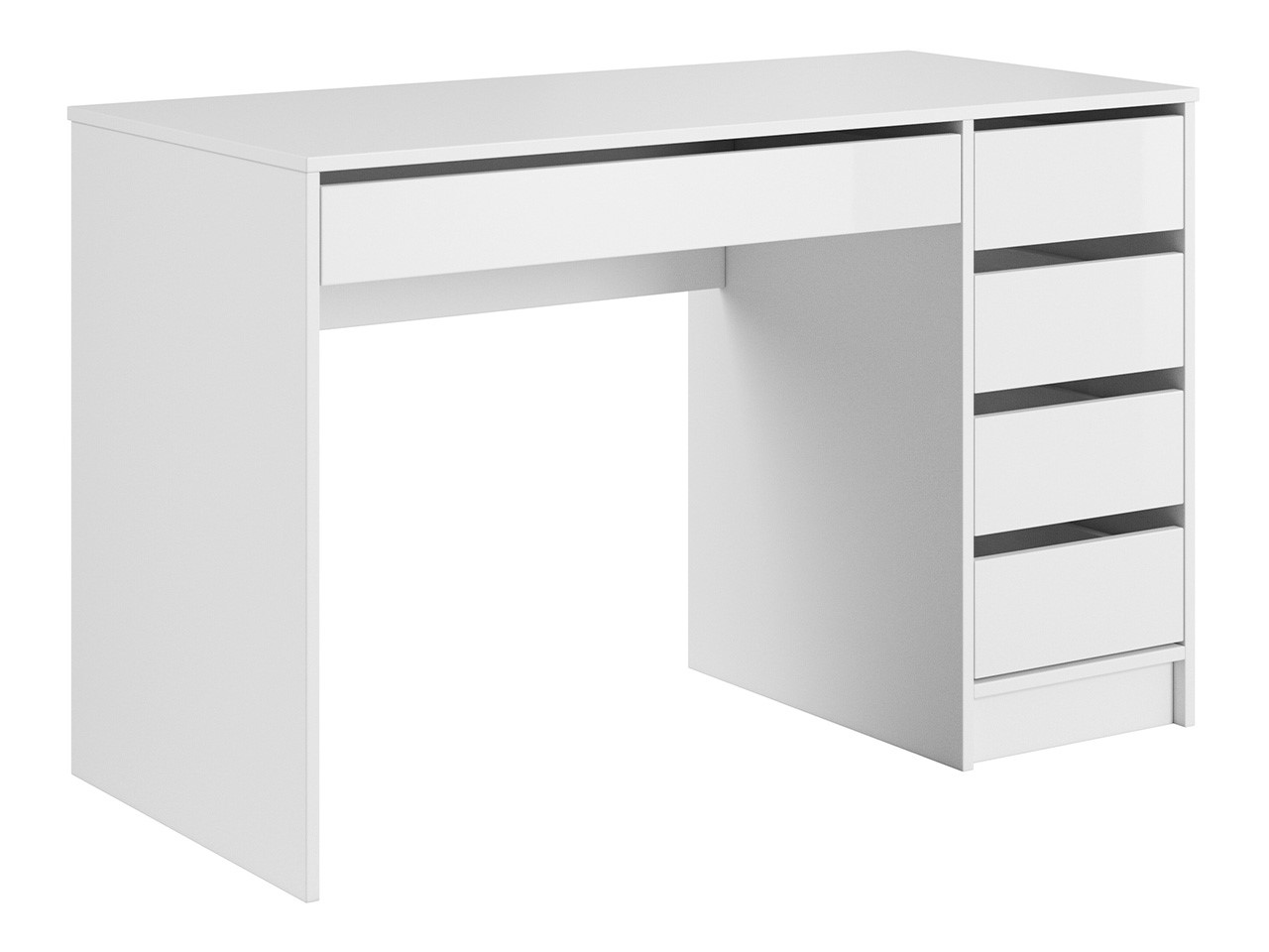 prawa strona biurka Susana