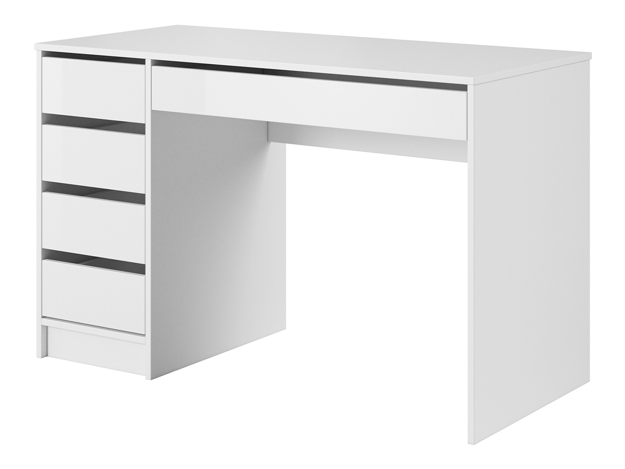 lewa strona biurka Susana